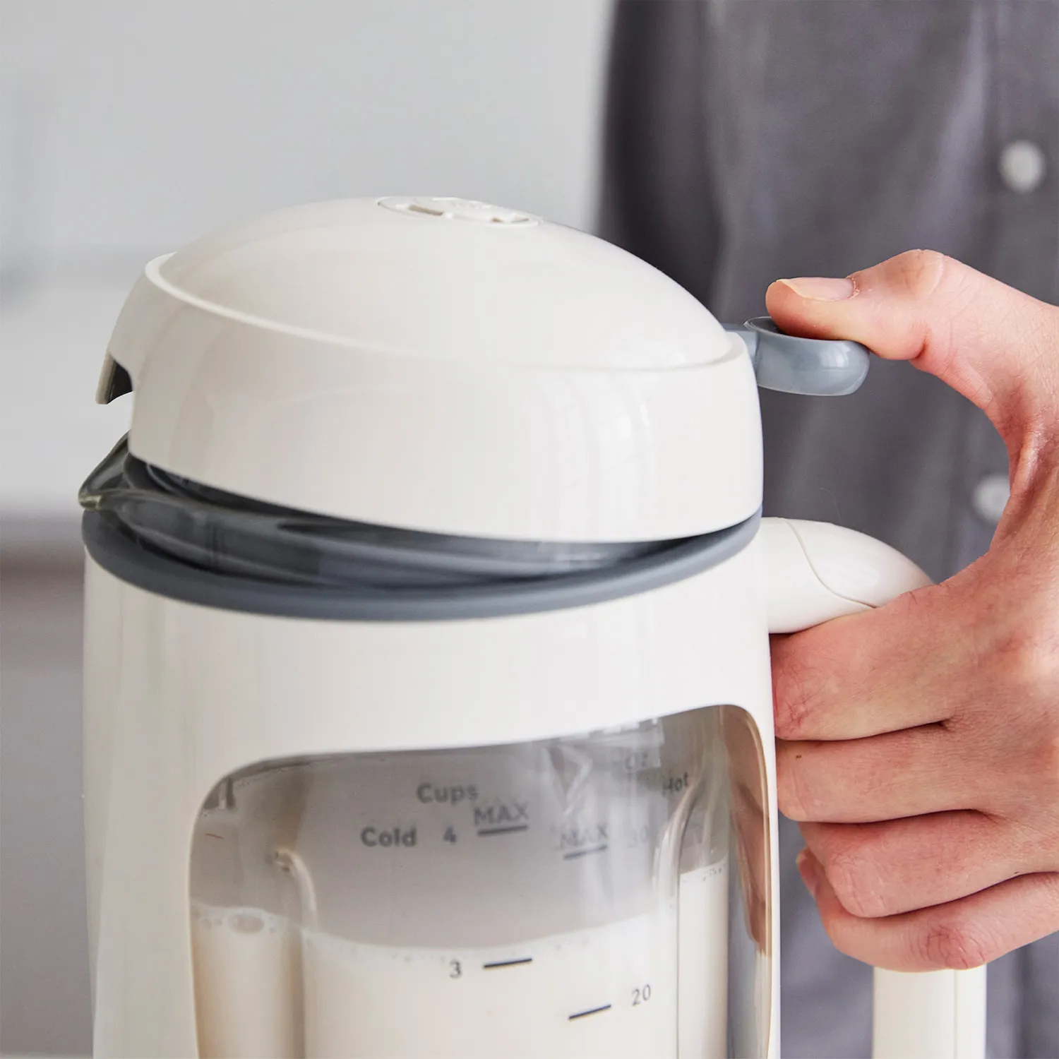 GreenPan Better Blend Milk Maker