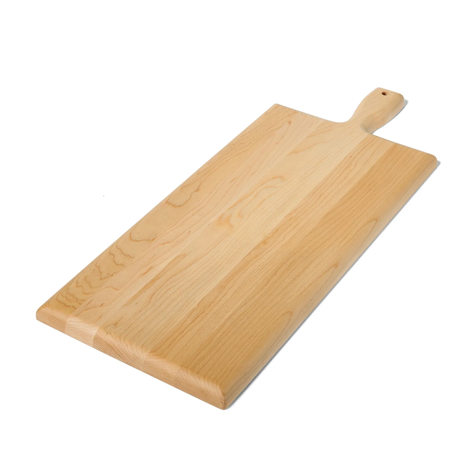 Sur La Table Maple Wood Rectangle Cheese Paddle