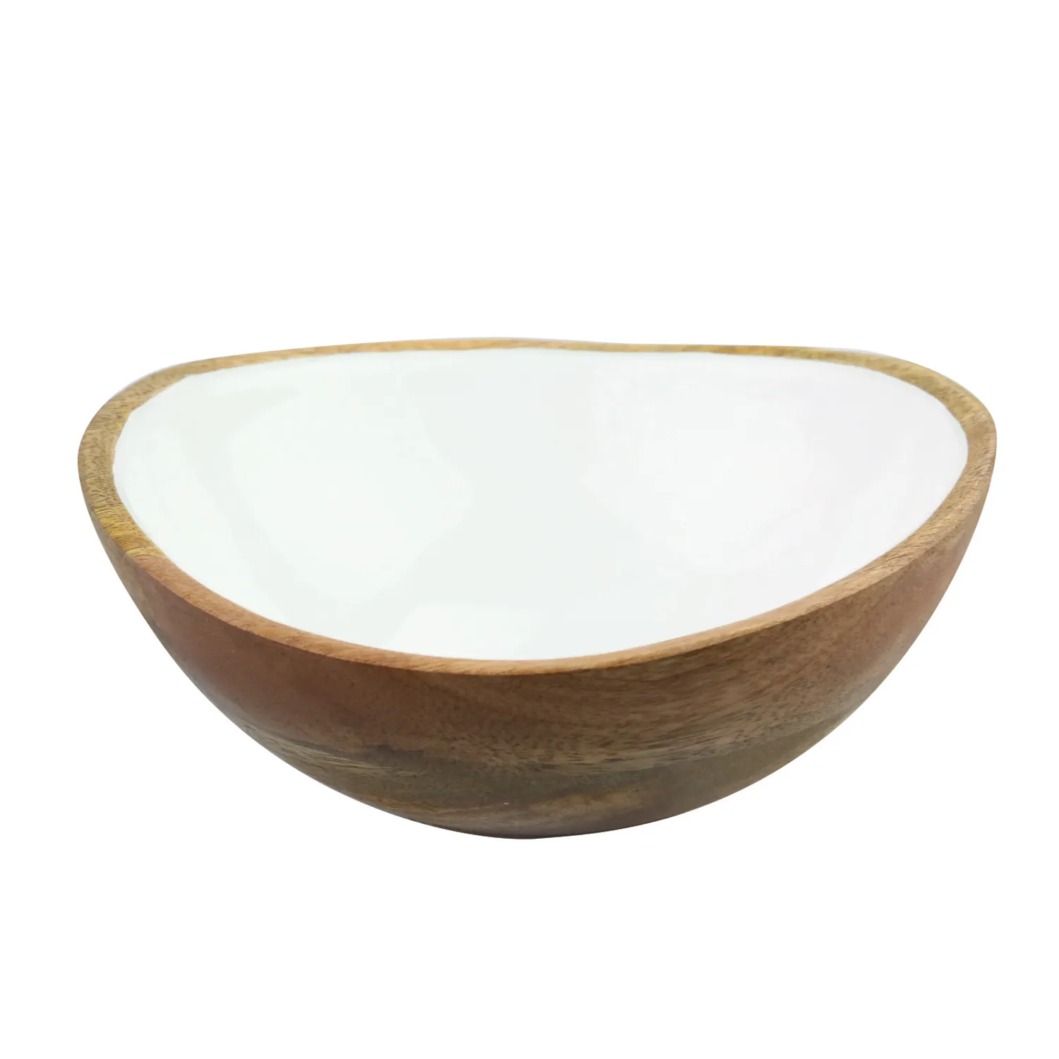 Be Home Madras Serving Bowl