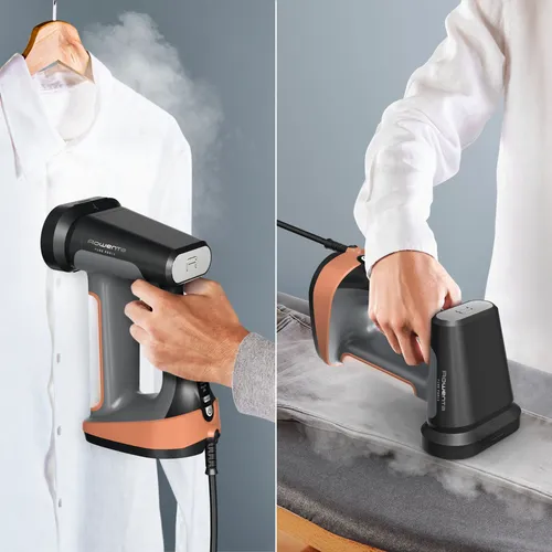 Rowenta Pure Force 3-in-1 Steamer & Iron