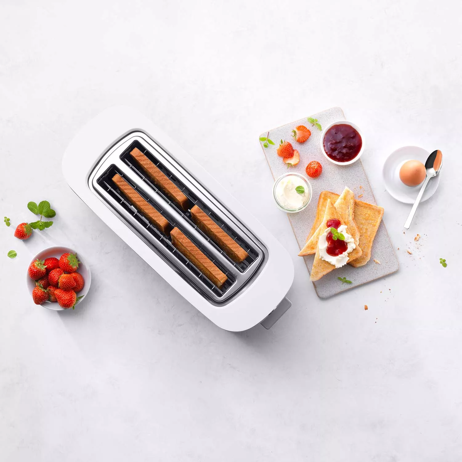 Zwilling Enfinigy 2-Slot Long Toaster