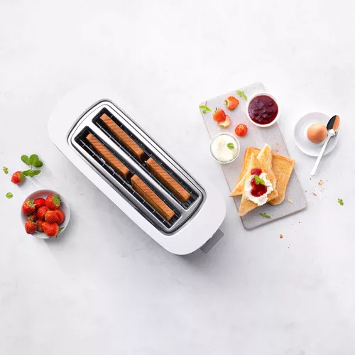Zwilling Enfinigy 2-Slot Long Toaster