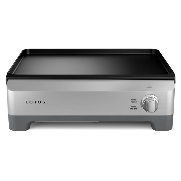 Lotus The Short Order Precision Sear Griddle