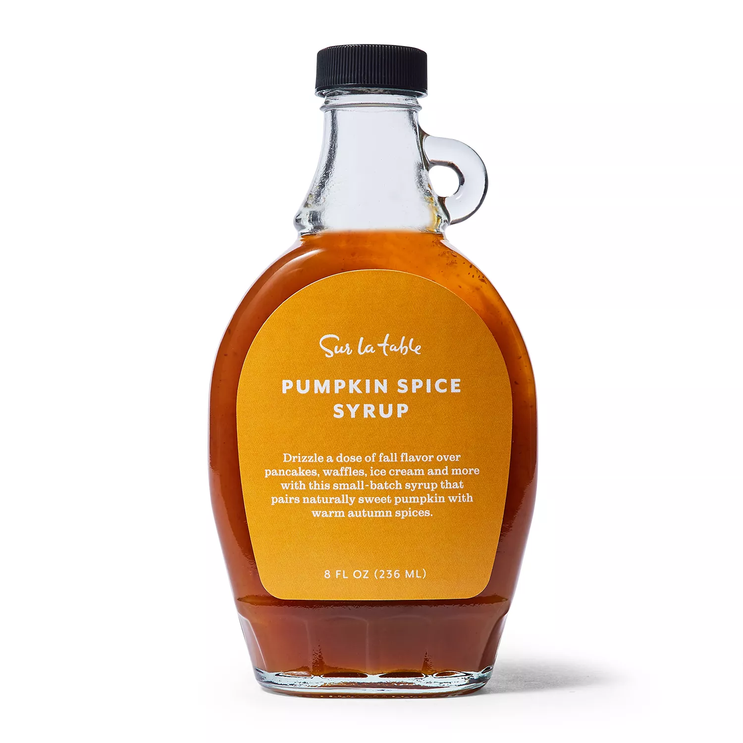 Sur La Table Pumpkin Spice Syrup, 8 oz. Sur La Table