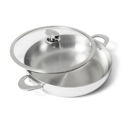 Scanpan CSP Stainless Steel Uncoated Chef