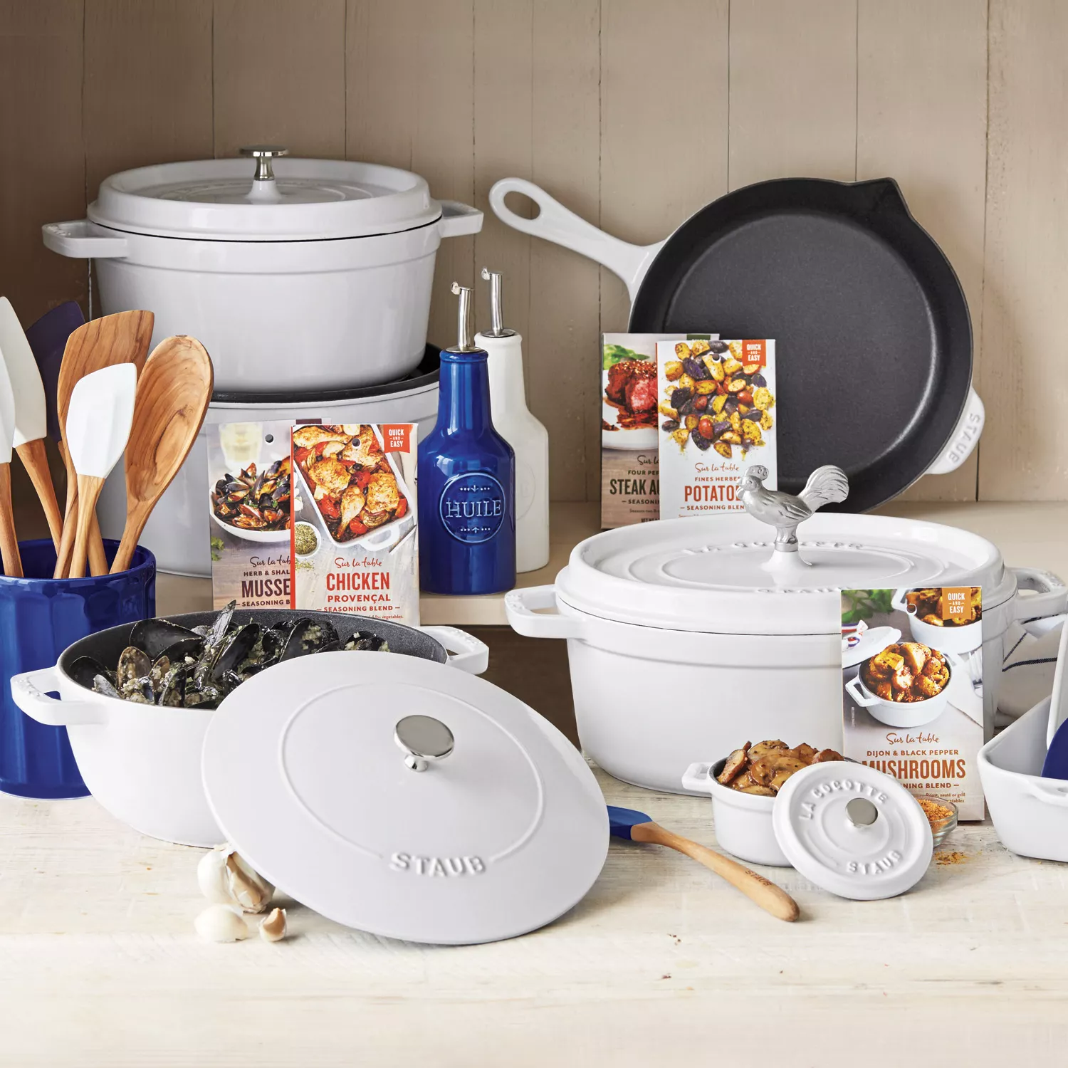 Staub Essential French Oven, 3.75 qt. | Sur La Table