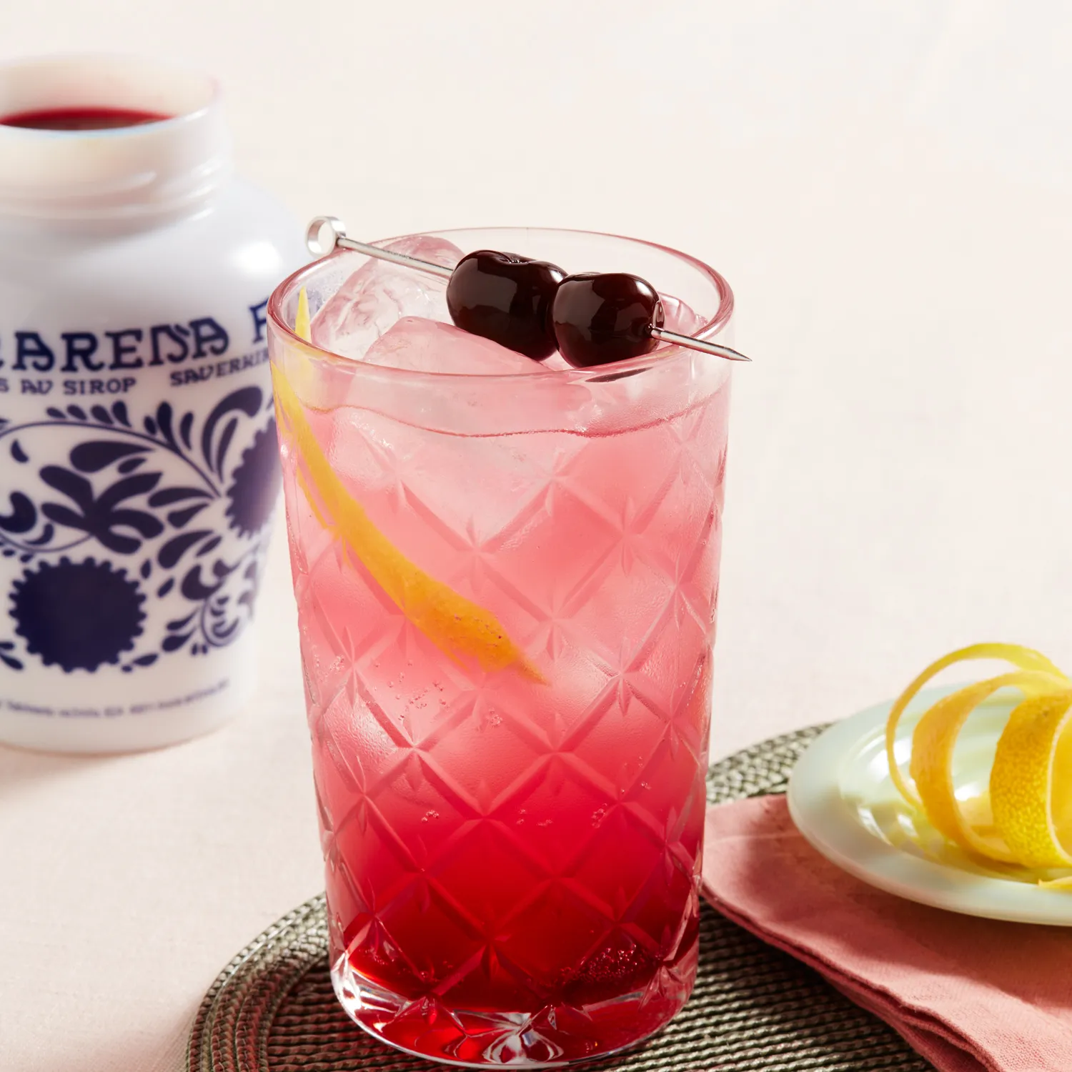 Fabbri Amarena Wild Cherries in Syrup