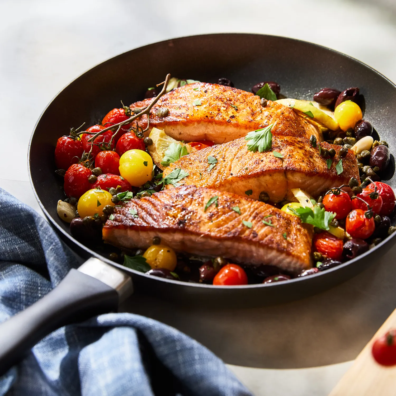 Scanpan Momenta Skillet