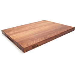 John Boos & Co. Reversible Walnut Cutting Board Professional Board for Anyone