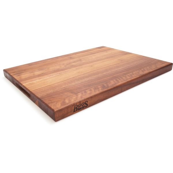 John Boos & Co. Reversible Walnut Cutting Board John Boos & Co. Reversible Walnut Cutting Board