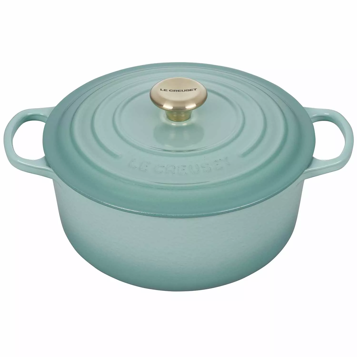 Le Creuset Signature Round French Oven, 5.5 Qt.