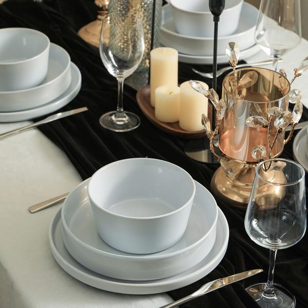 Stone Lain Celina Stoneware 12-Piece Dinnerware Set - thumbnail 7