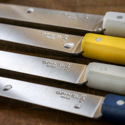 Bon Appetit Celeste Steak Knives, Set of 4