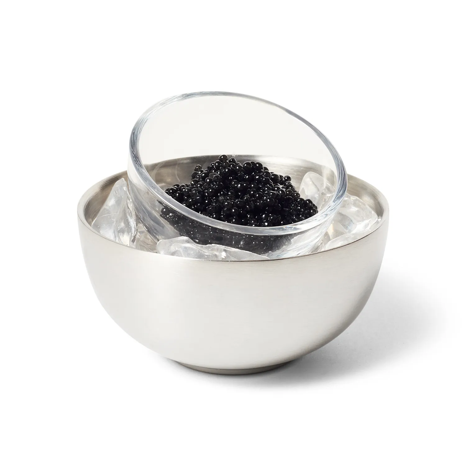 Sur la table Caviar Bowls, Set of 2