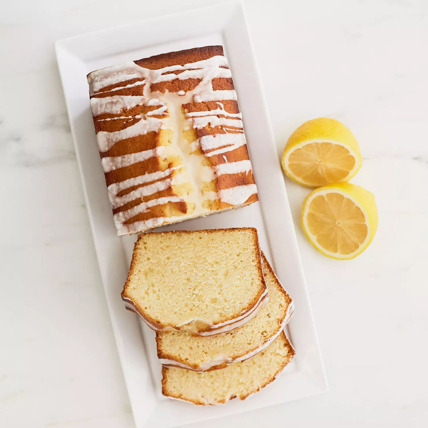 Sur La Table Meyer Lemon Loaf Bread Mix