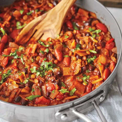 Veggie Chili