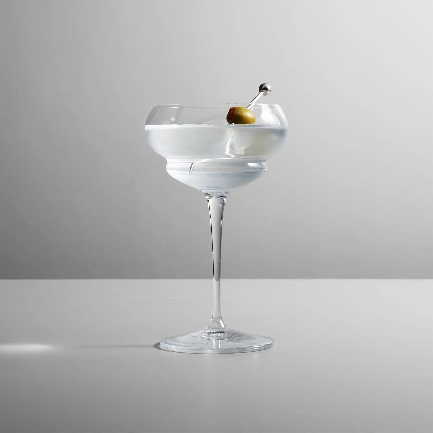 Luigi Bormioli Nick & Nora Cocktail Glass