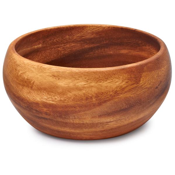 Sur La Table Acacia Wood Salad Bowl