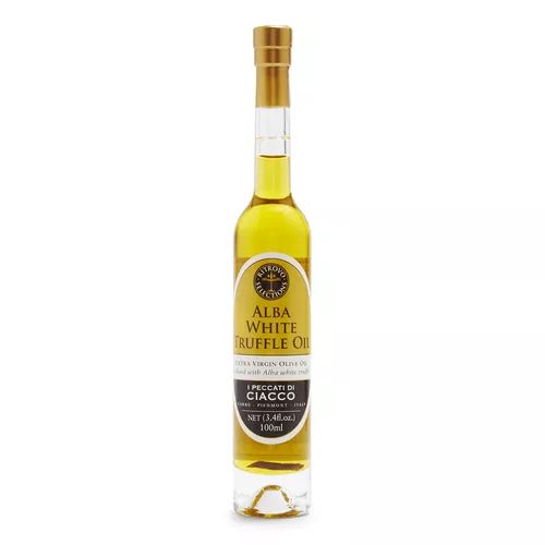 Peccati di Ciacco Extra Virgin Olive Oil with Alba White Truffle