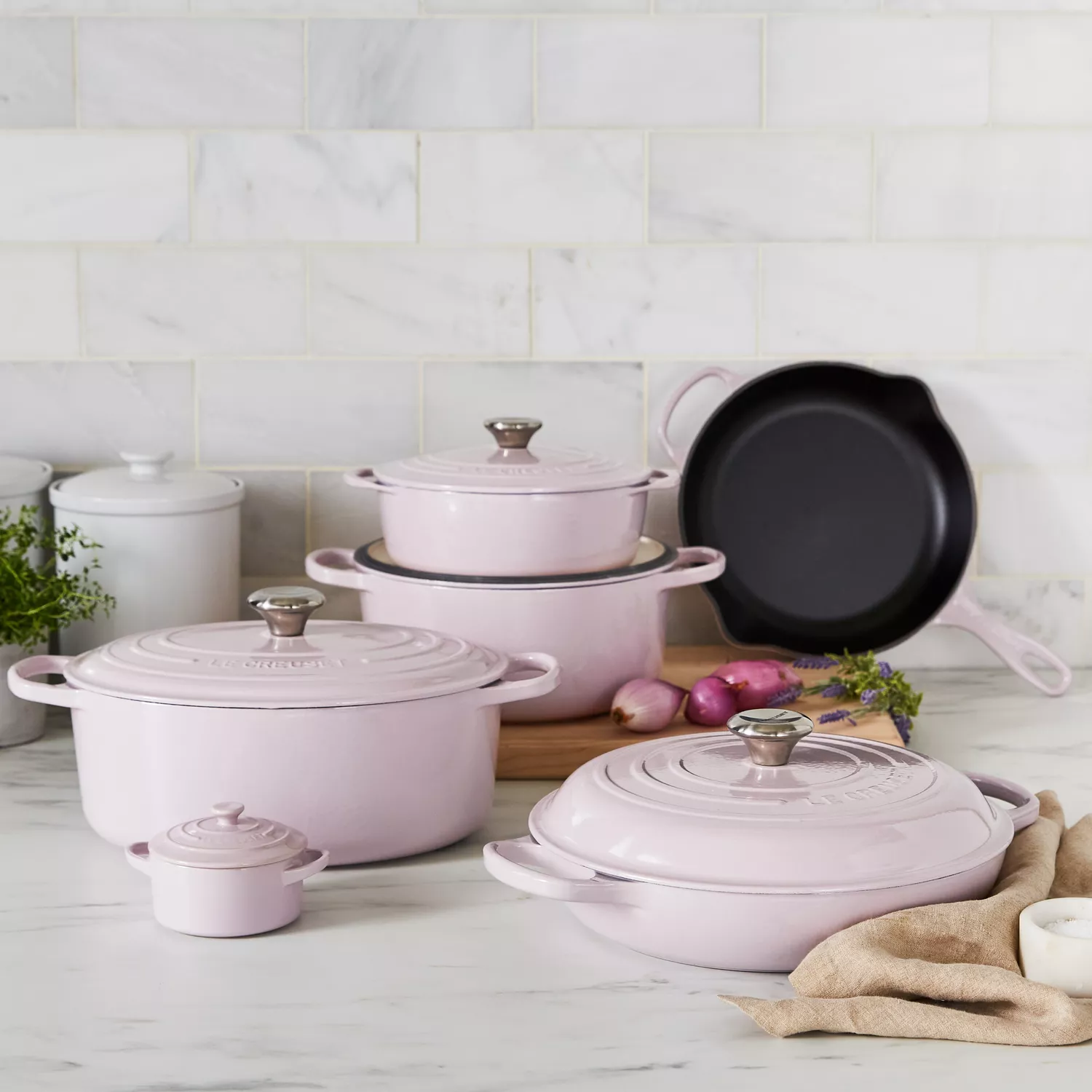 Le Creuset Signature Petite Cocotte, 8 oz.