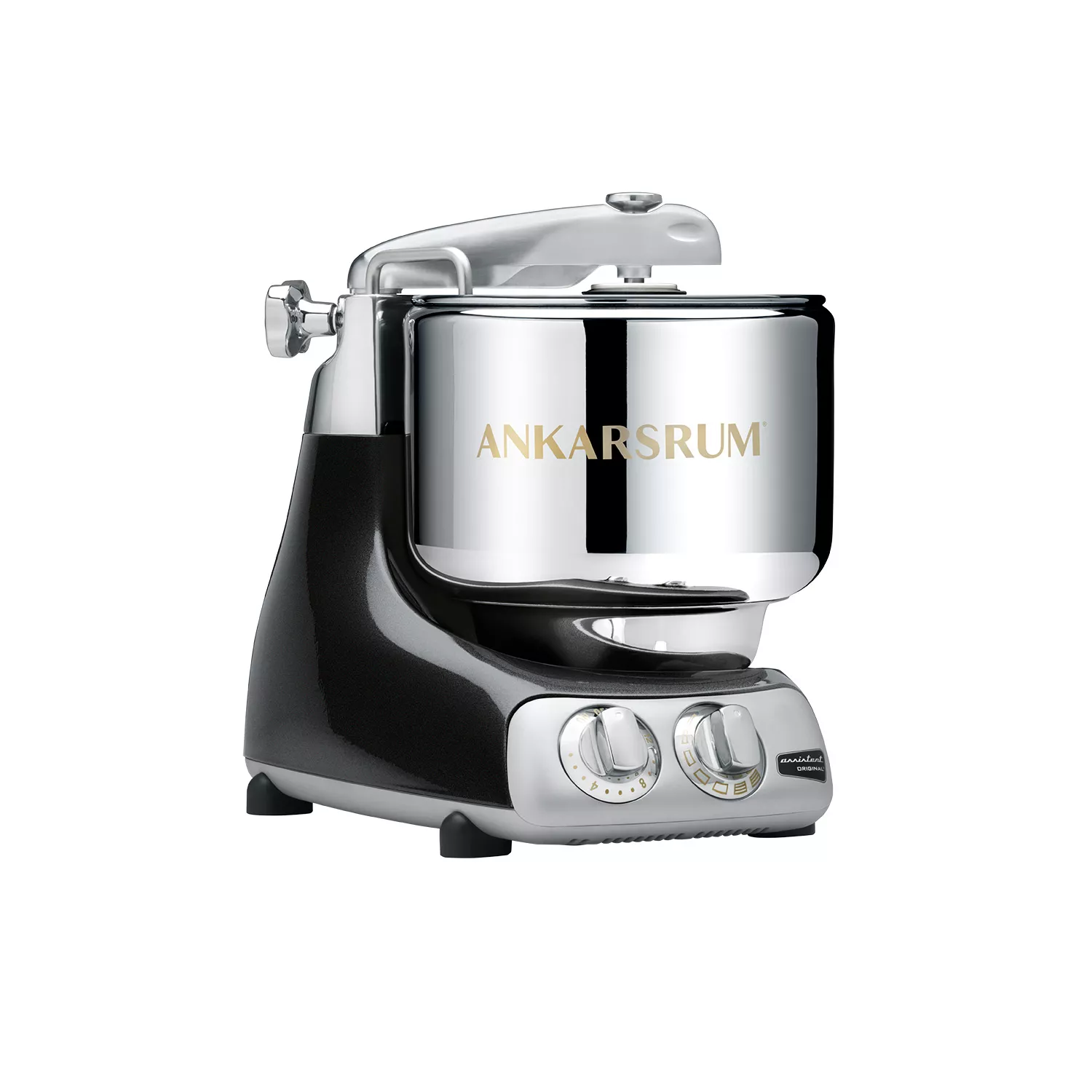 Ankarsrum Original Deluxe Stand Mixer / Kitchen Machine, 7.4-qt