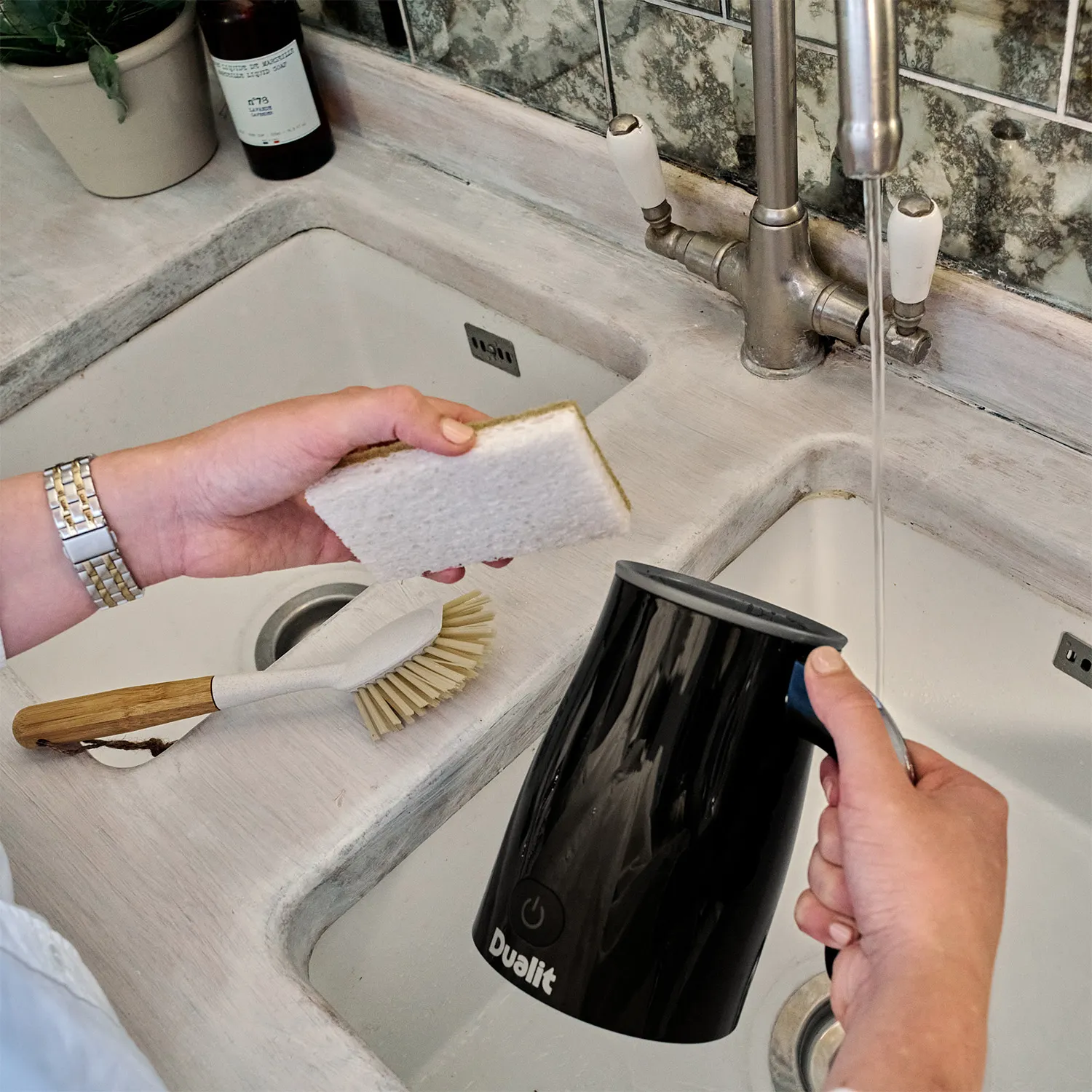 Dualit Milk Frother