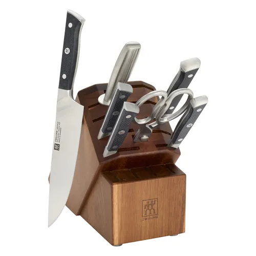 Zwilling J.A. Henckel Spectrum 8-Piece Knife Block Set