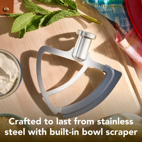 KitchenAid Stainless Steel Flex Edge Beater 