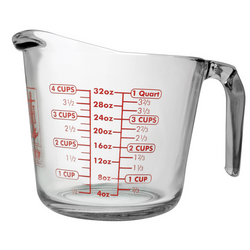 OXO Squeeze and Pour Silicone Measuring Cup