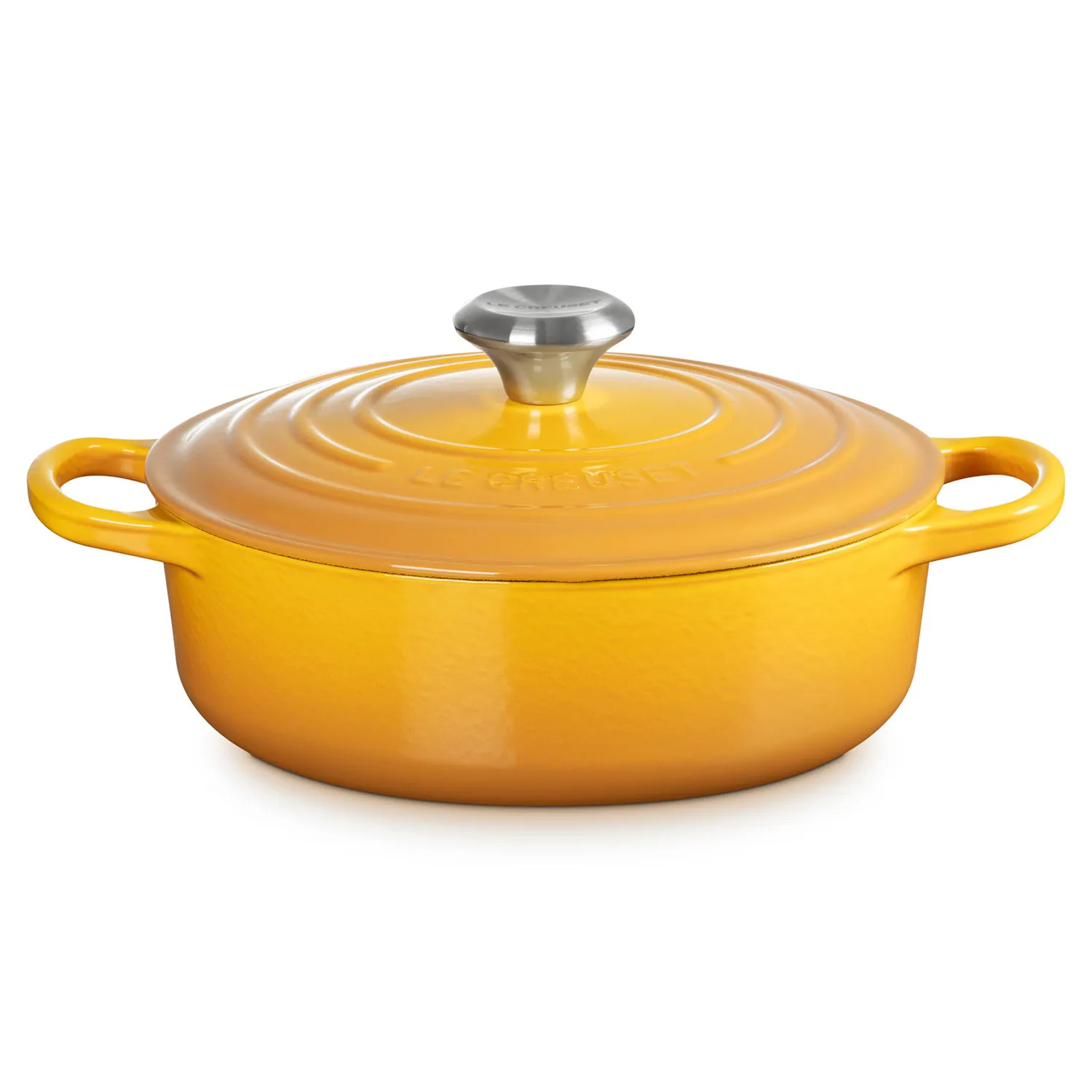 Le Creuset Signature Round Wide Dutch Oven, 3.5 qt.