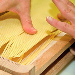 Linguine with Tuna, Capers and Olives