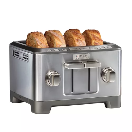 Wolf Gourmet 4-Slice Toaster
