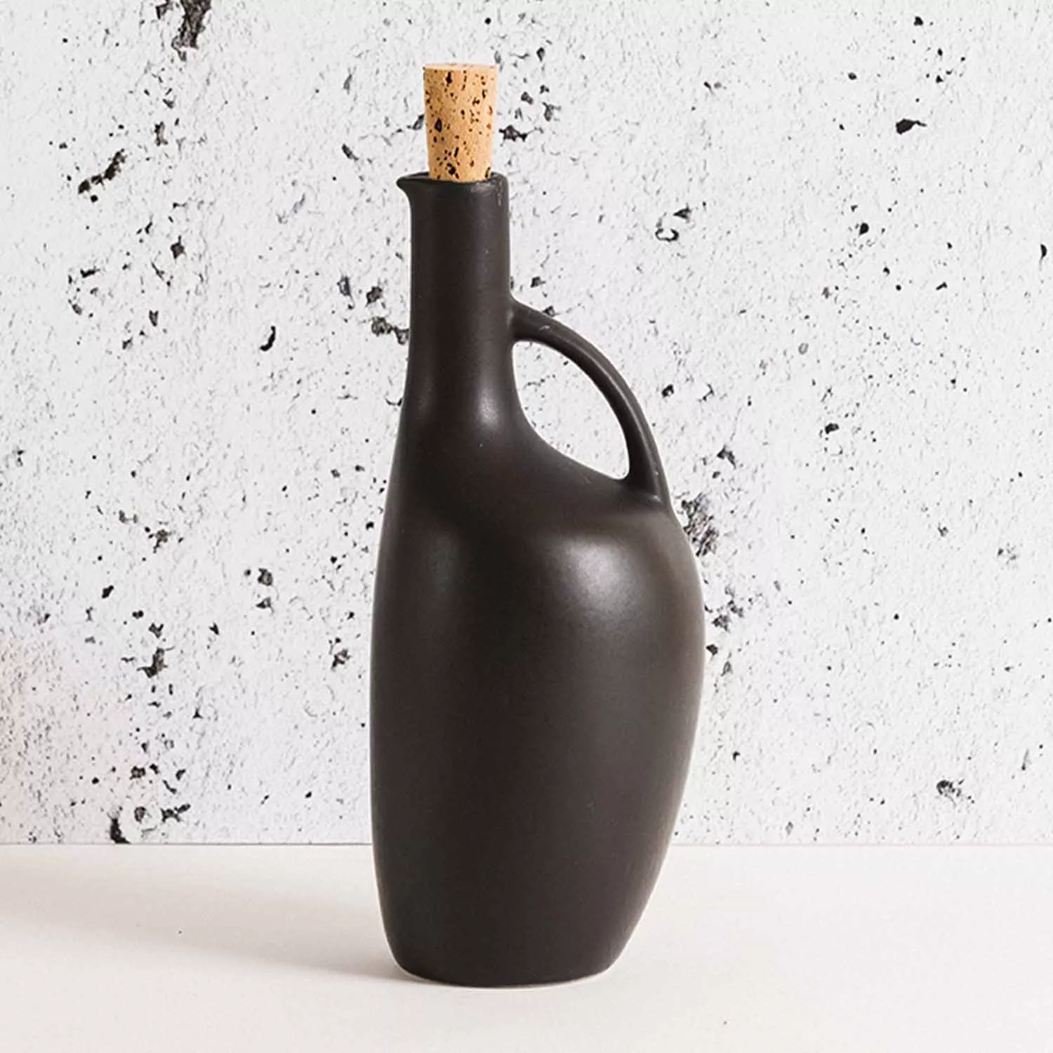 Gharyan Canard Olive Oil Bottle, 34 oz.