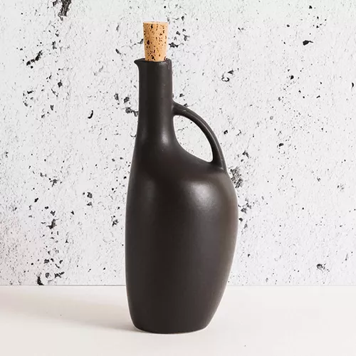 Gharyan Canard Olive Oil Bottle, 34 oz.
