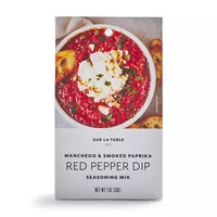 Manchego & Smoked Paprika Red Pepper Dip Seasoning