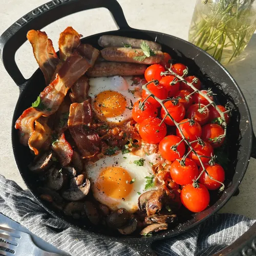 The Fry Up
