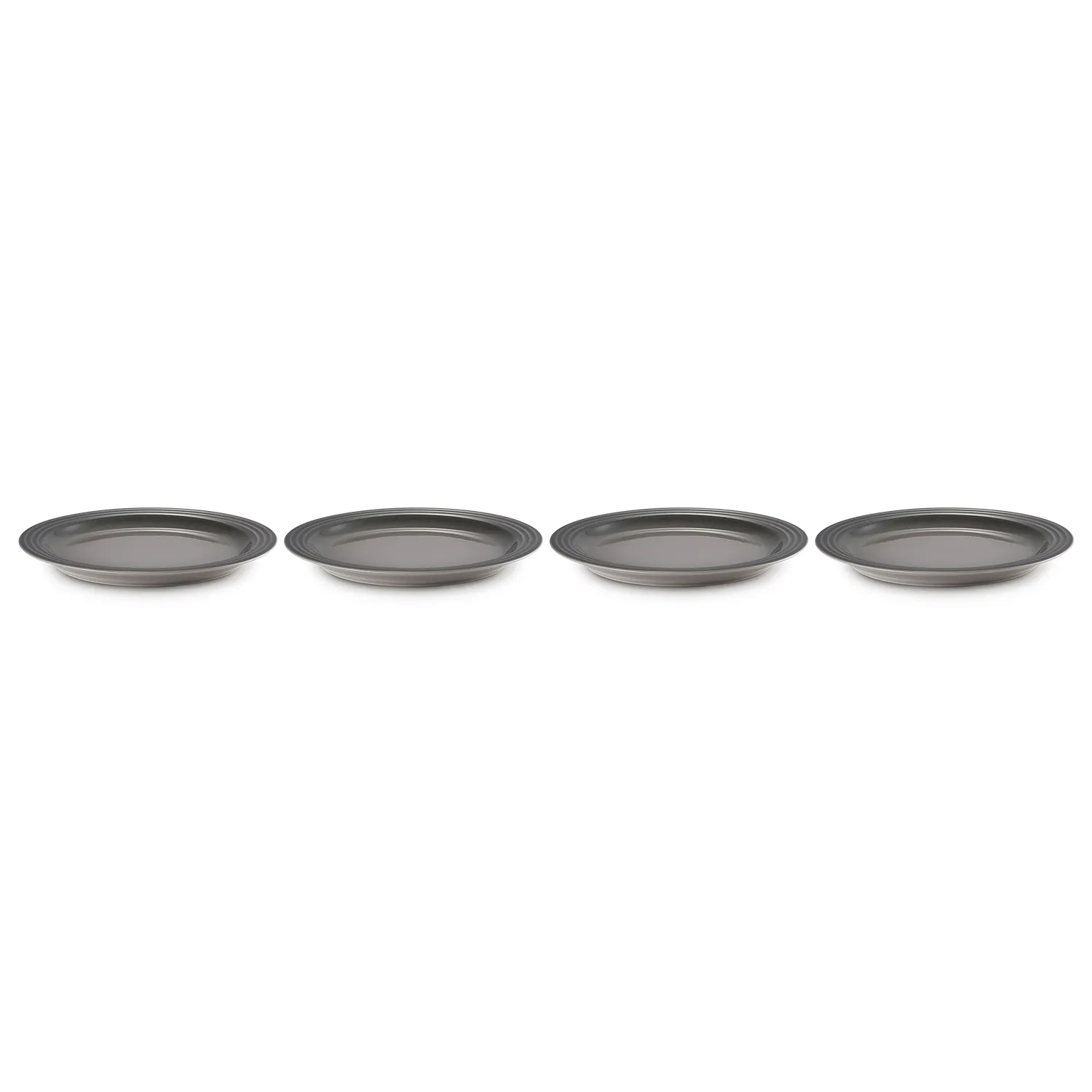 Le Creuset Vancouver Dinner Plates, Set of 4