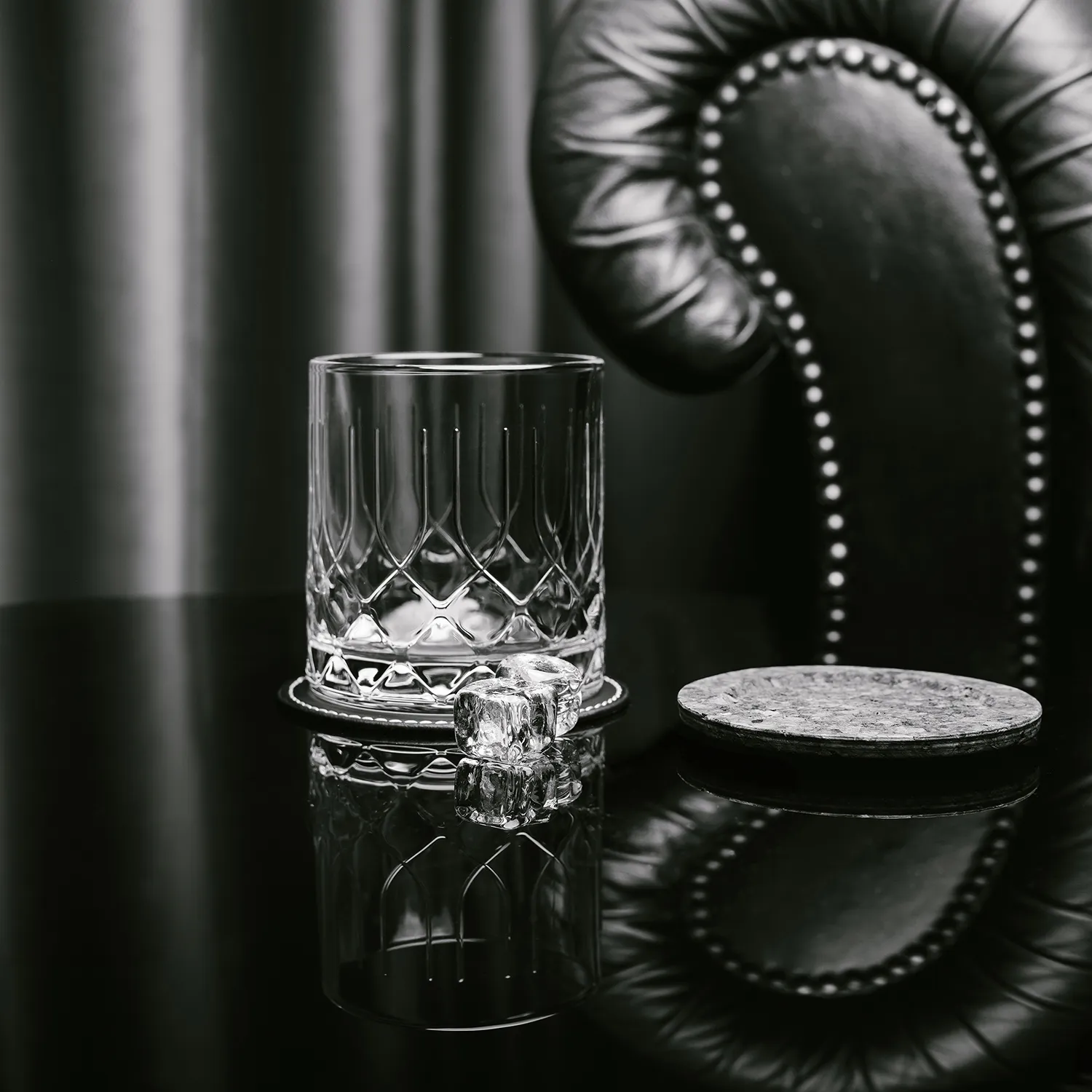 La Rochère Chicago Whiskey Tumbler, Set of 6