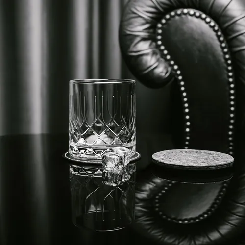 La Rochère Chicago Whiskey Tumbler, Set of 6
