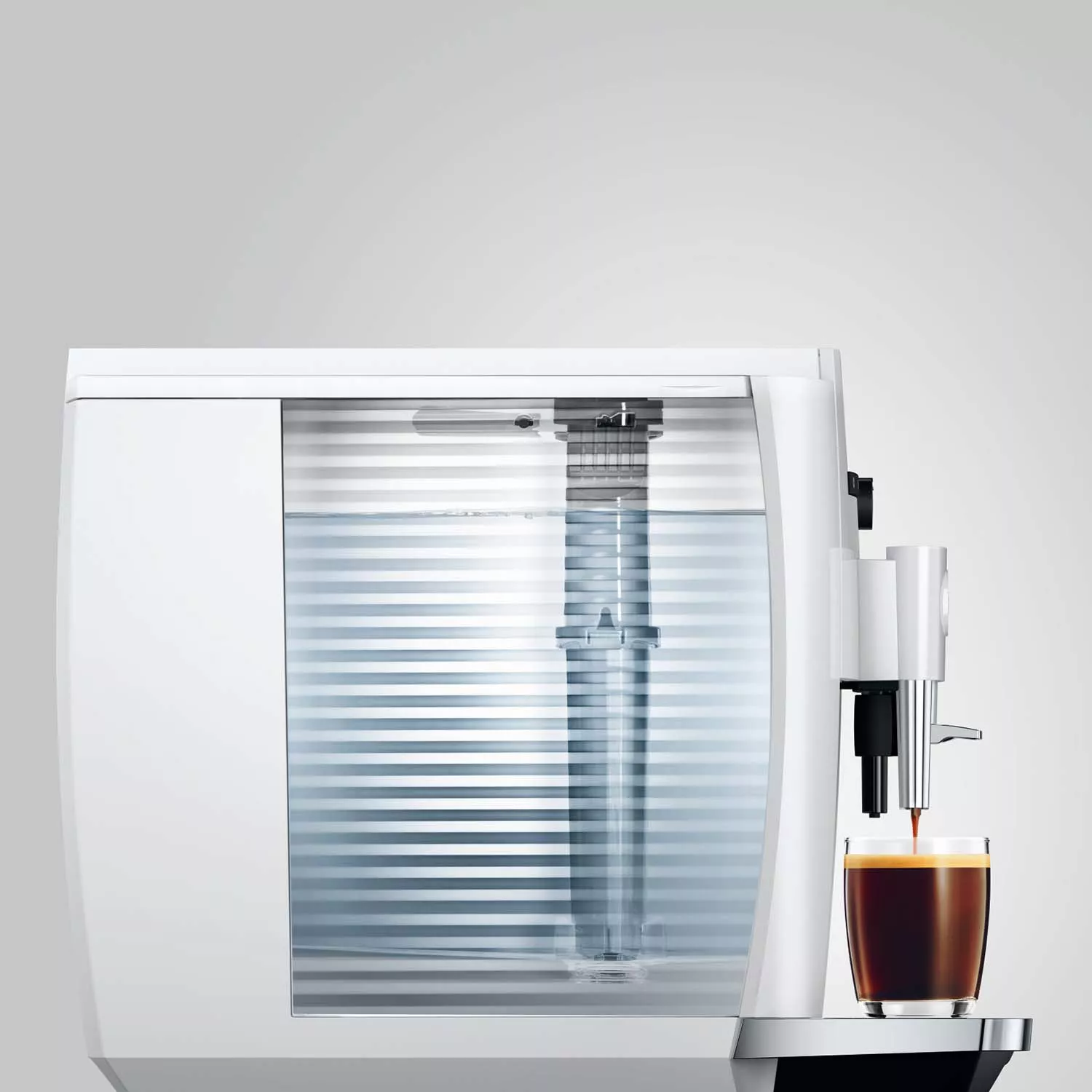JURA E4 Automatic Coffee Machine