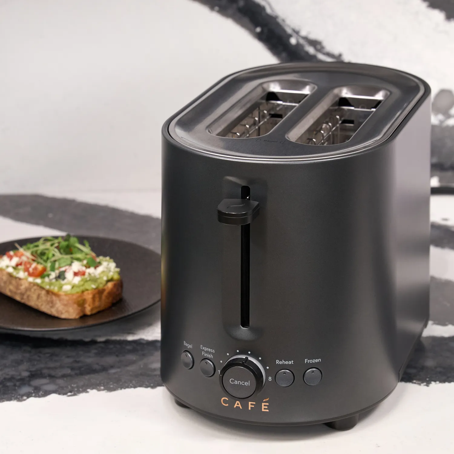 CAFÉ™ Express Finish Toaster