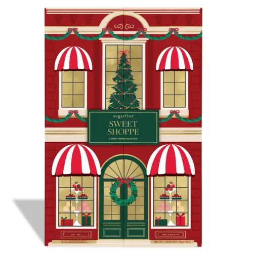 Sugarfina Sweet Shoppe Advent Tasting Collection