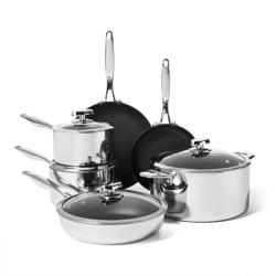 Scanpan CSP+ 10-Piece Cookware Set