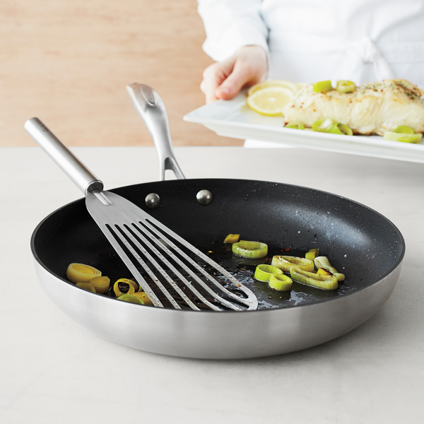 Fall Cooking with Scanpan + Free Skillet
