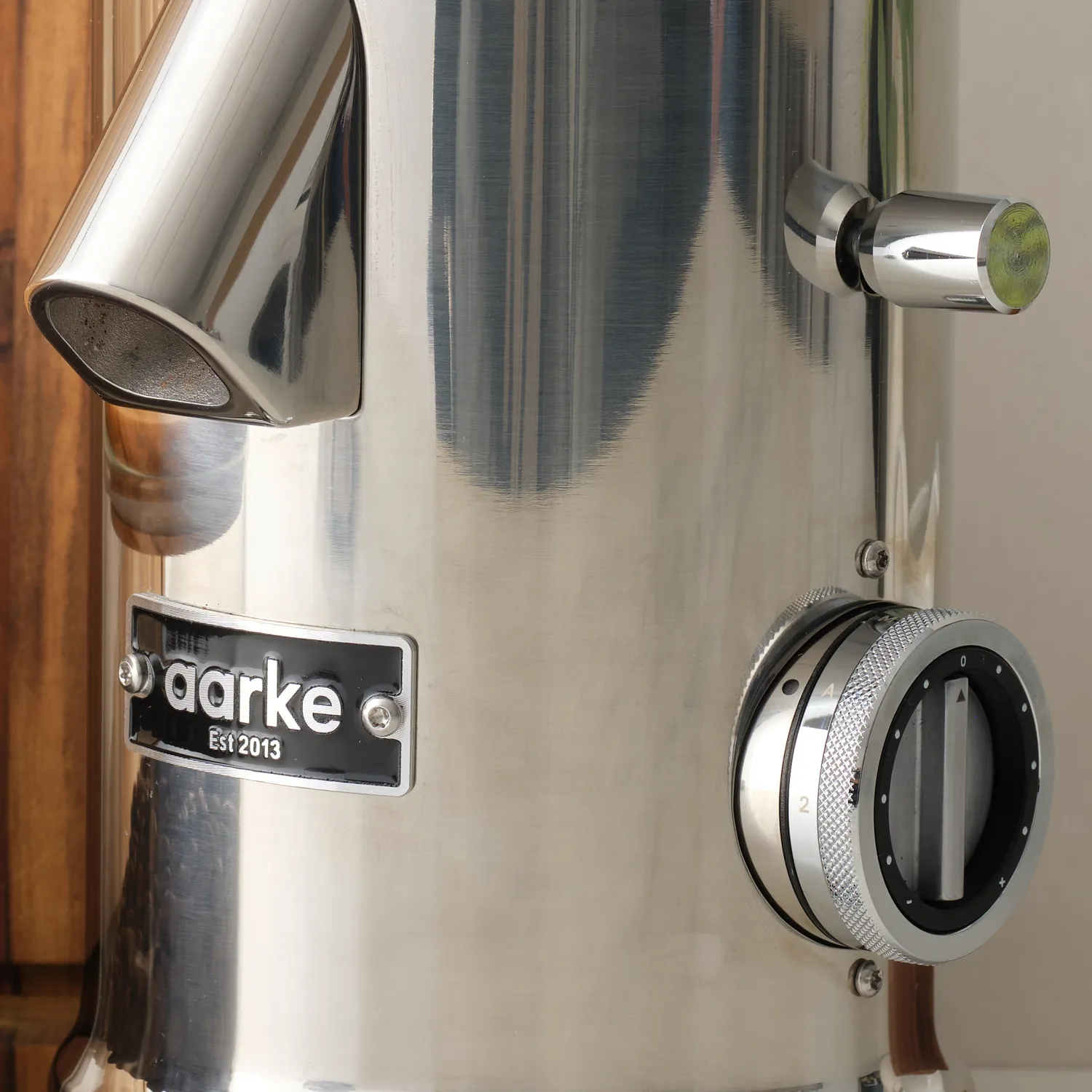 Aarke Coffee Grinder