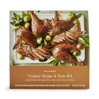Sur La Table Turkey Brine & Rub Kit