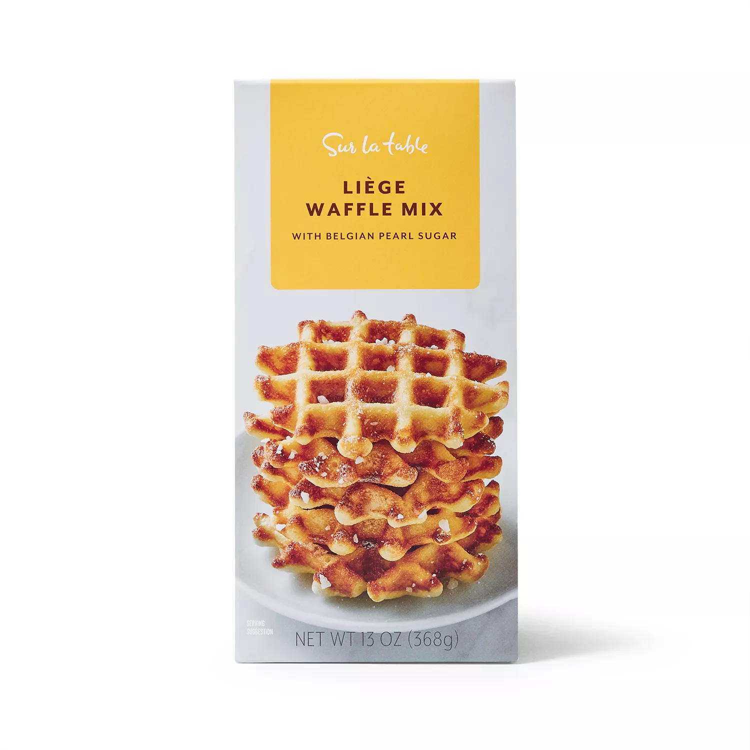 Sur La Table Liege Waffle Mix