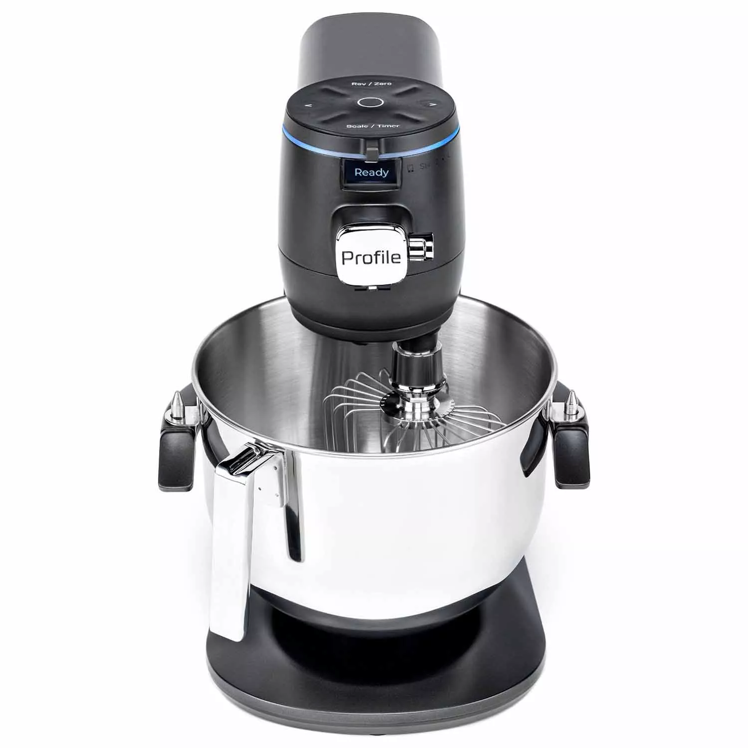 GE Profile 7-Quart Smart Mixer with Auto Sense, Black