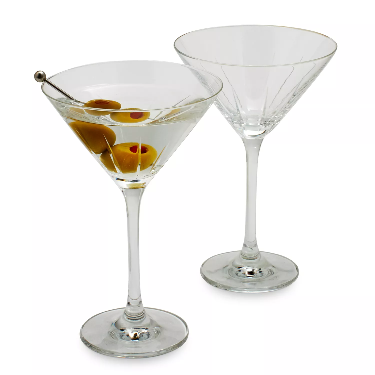 Schott Zwiesel Kirkwall Martini Glasses, Set of 2, Clear