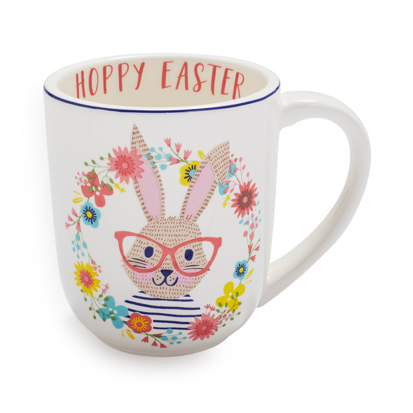 Hoppy Easter Mug